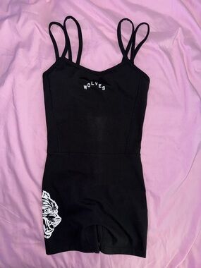 Darc Sport Pyramid Shay "Energy" Bodysuit